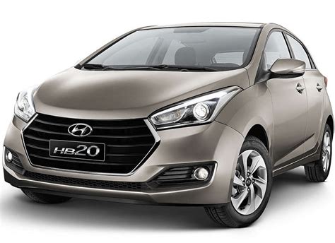 2023 2017|Tabela FIPE Hyundai HB20 2017